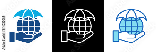 National Insurance triplestyle icon