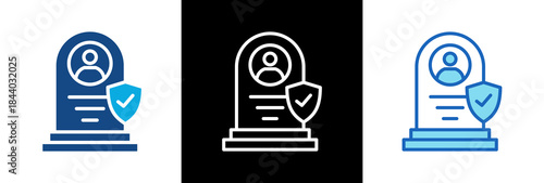 Survivor Benefits triplestyle icon