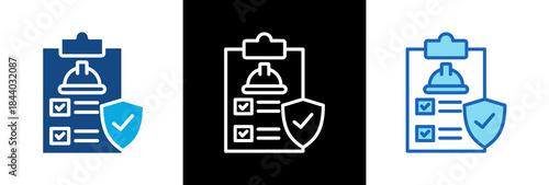 Labor Insurance triplestyle icon