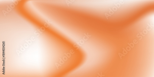 Liquid cream background. Cream and white. Vector illustration.