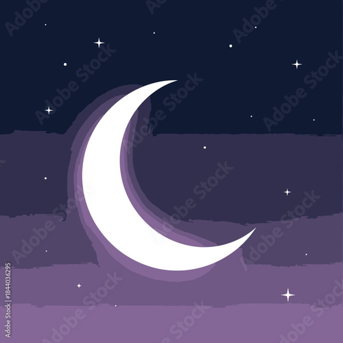 moon crescent 