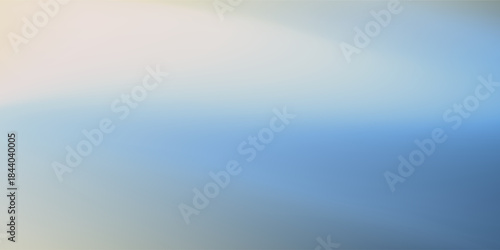 Abstract cirrus clouds. Light blue, pink color vector banner. Pastel gradient sky pattern. Blurred light fuzz colorful gradient background. Pastel smooth mesh shapes. modern gradient