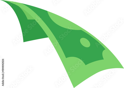 A banknote