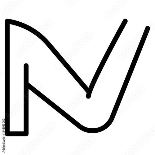 Elbows body outline icon vector design illustrator