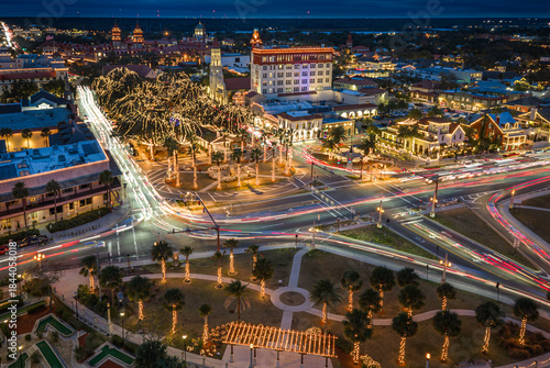 St. Augustine Night of Lights