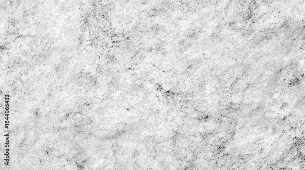 Naklejka premium Elegant white marble texture background for modern design aesthetic luxurious stone surface pattern for interior decor premium quality natural rock wallpaper sophisticated architectural material.