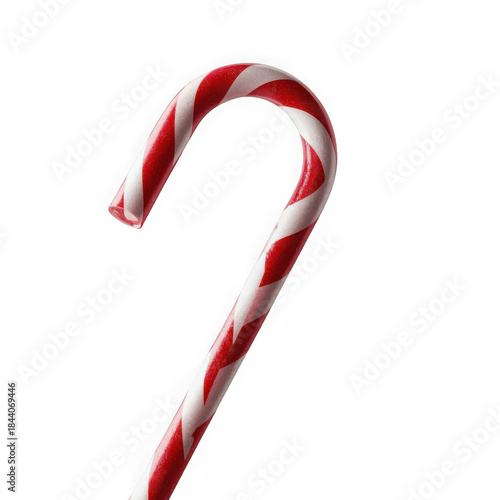 Wallpaper Mural candy cane isolated on white Torontodigital.ca