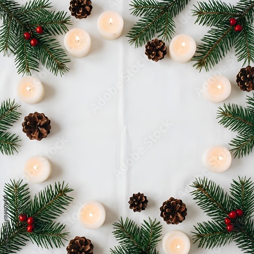 christmas greeting card
