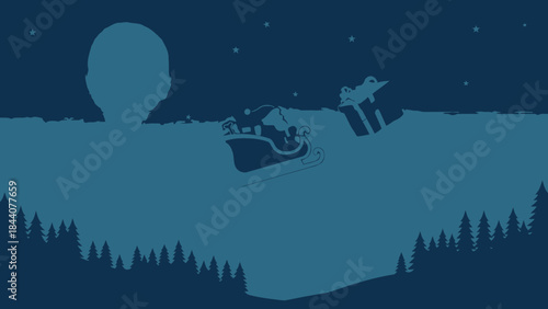 Cartoon kids moving furniture outside, teamwork and fun in a sunny backyard with friends and a tree nearby always