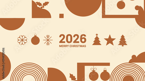 Heart-Shaped Tree with Green Leaves and Pink Flowers, Symbolizing Love and Nature in a Beautiful Cartoon Illustration Style