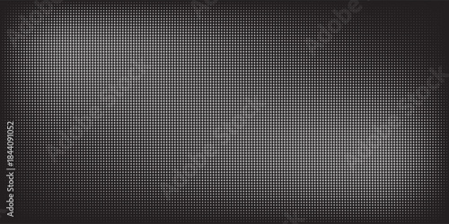 Abstract background of led panel light with noise and texture