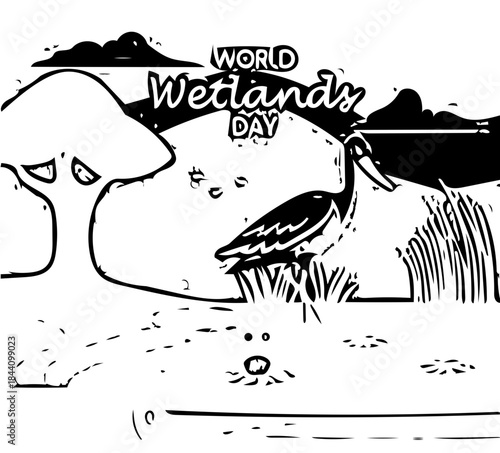Word Wetlands day
