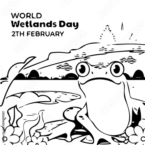 International Wetlands day