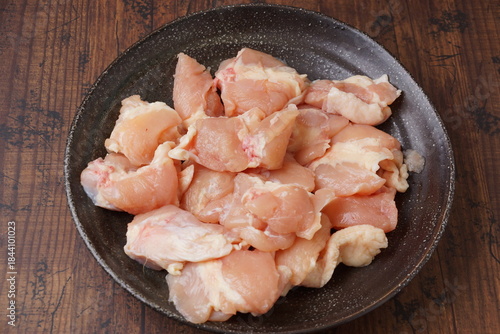 国内産若鶏の肩肉