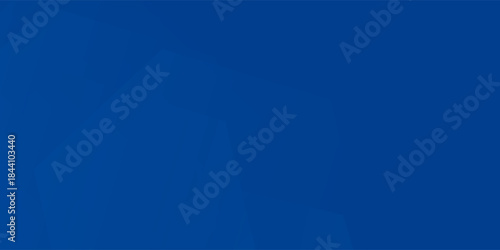 Vector  blue background with glowing geometric lines. Modern blue gradient square shape design. Futuristic technology concept. Art