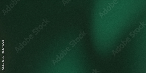 abstract gradient green color texture noise background for poster banner and perfect your design