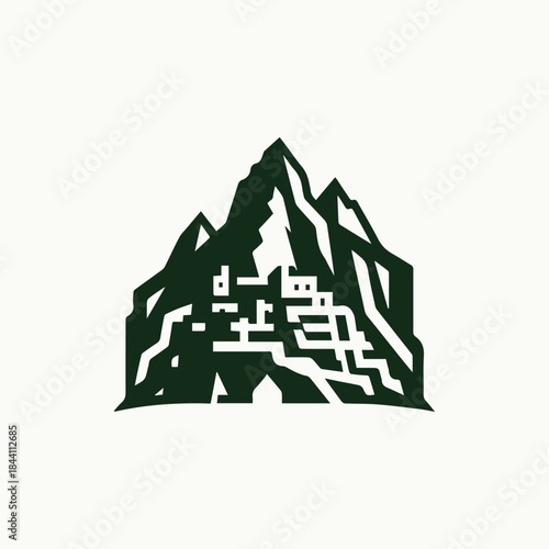 Machu Picchu Logo