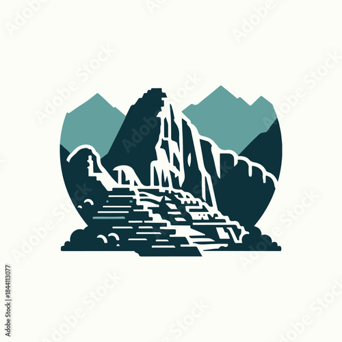 Machu Picchu Logo