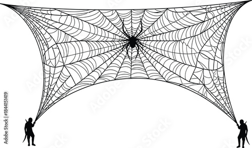 A simple minimalist graphic displaying the words 'vector file' in a modern typeface against a clean white background, symbolizing digital graphic assets and file formats for technology and design.