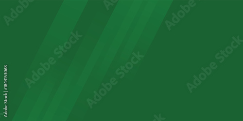 Abstract green sporty background template vector with shiny lines and lights. Green background with strong pattern design.Eps10 vector