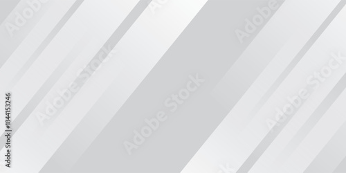 abstract white and grey gradient background