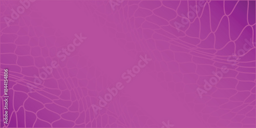 Purple fishnet texture. abstract illustration.