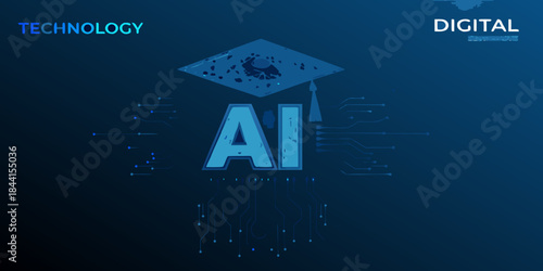 Artificial intelligence and education a digital future with modern technology