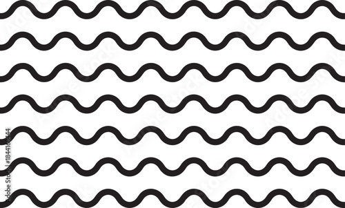 pattern parallel wave lines visual test attention to detail layout