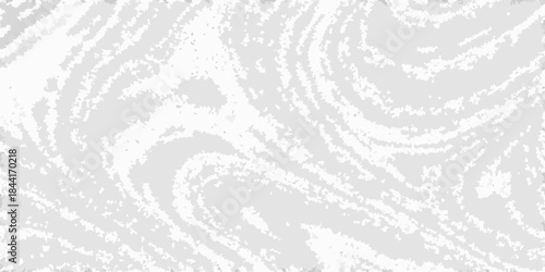 Abstract gray and white swirling pattern resembling marble or fluid dynamics