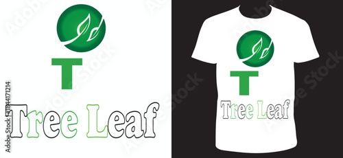 Tree Leaf Logo Design & Vectors, Stock Photos & EPS.eps