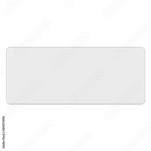Free Download Frosted Glass Bar with Rounded Corners, Frosted Glass Square Button with Rounded Corners, Glass sheet, Glass panel, Glass plastic, Glass UI. Glassmorphism UI Element on Transparent Background - GFXLoad