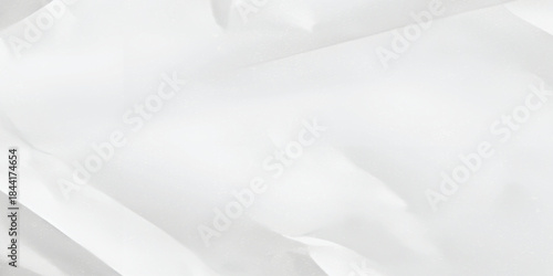 white folded paper sheet background, Crumpled Paper Poster Photo Effect Mockup,blank folded Paper texture pattern