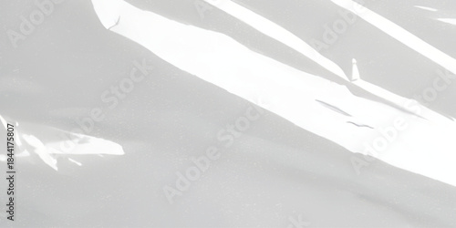 white folded paper sheet background, Crumpled Paper Poster Photo Effect Mockup,blank folded Paper texture pattern