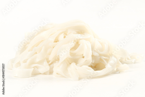 Fresh Cantonese Rice Noodles - Delicious Asian Breakfast Ingredient