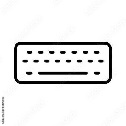 keyboard icon design