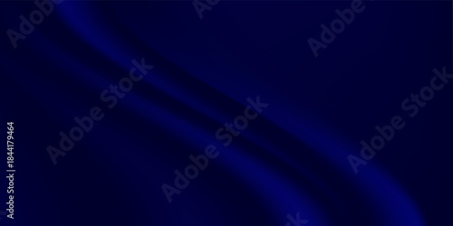Premium background design with diagonal dark blue and gold line pattern. Vector horizontal template for digital lux business banner, formal invitation, luxury voucher.
