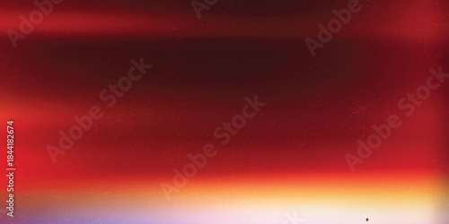 light leak overlay effect with scratch dust and motion blur light leaks, retro noisy film texture light leak flare on black background, abstract background with red ray, grunge pattern