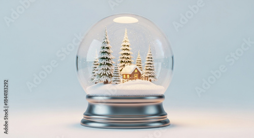 Green leaves with water droplets, representing nature, freshness, and growth. Soft focus, macro photography style.