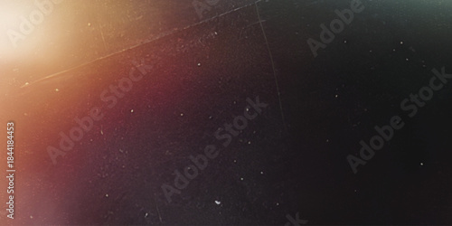 light leak scratch dust and blur orange light leaks, retro noisy film texture light leak flare on black background, abstract background with ray light, grunge texture pattern