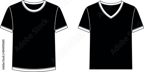 Footprint and Shoe Print Vector Set – Barefoot, Sole, and Boot Tread Marks