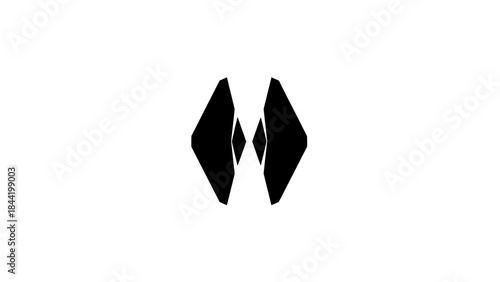 vector illustration of an abstract nature