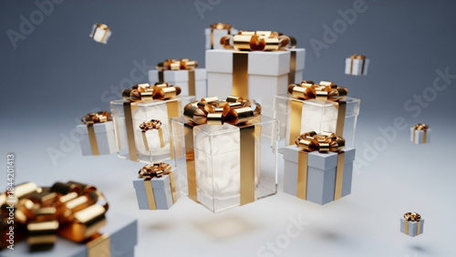 Modern Minimalist Flat Design Whisk Icon in Gray and Silver, Perfect for Culinary Apps, Websites, and Menus