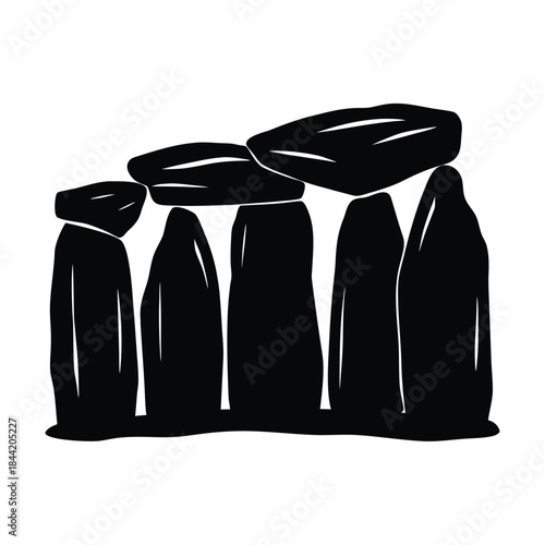 Old Stones Heritage Vector