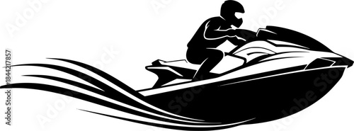 Jet ski silhouette, Jet ski vector, Extreme jet ski silhouette, Jet ski, Jet ski clipart