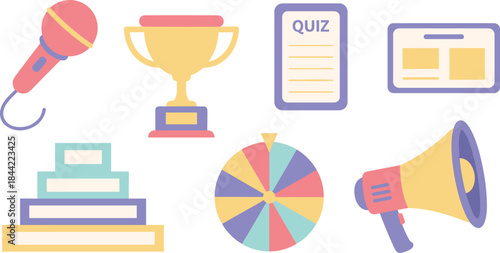 Educational tools and achievements