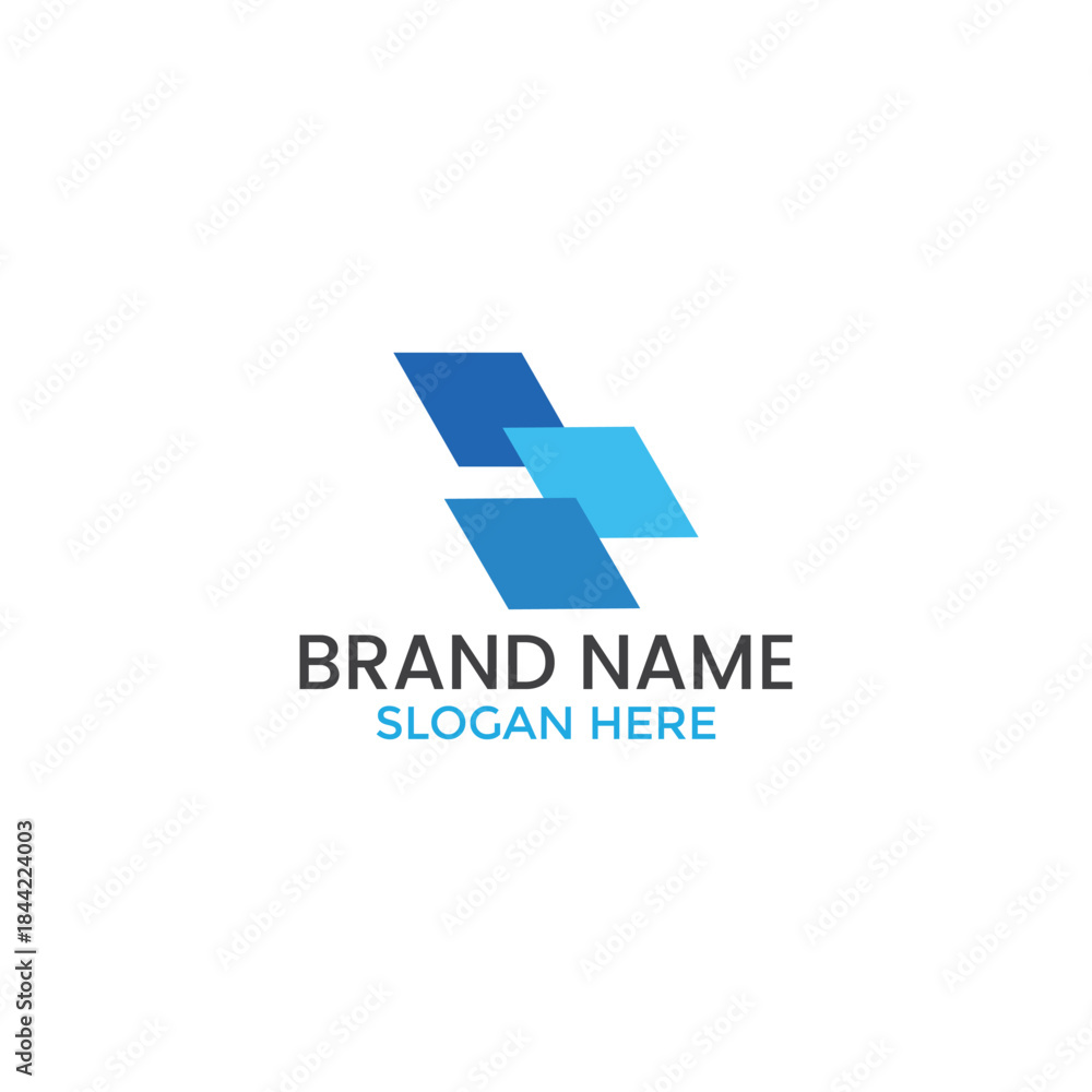 Obraz premium Startup Brand Logo Design Vector File