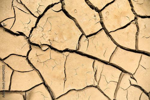 Drought toughens dry earth