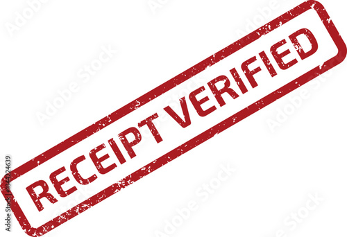 RECEIPT VERIFIED