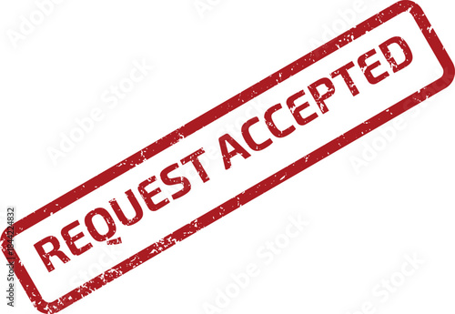 REQUEST ACCEPTED