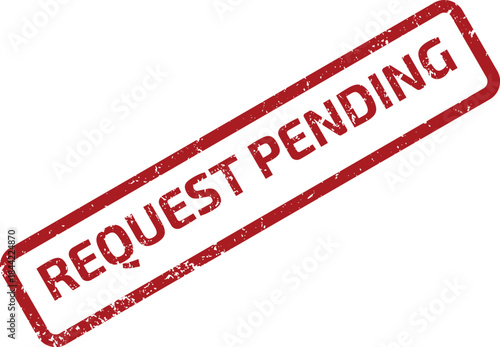 REQUEST PENDING